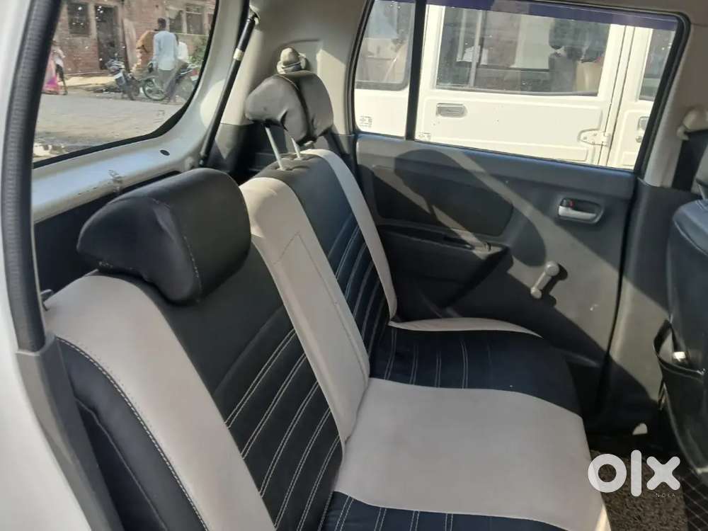 Maruti Wagon R Lxi 2011