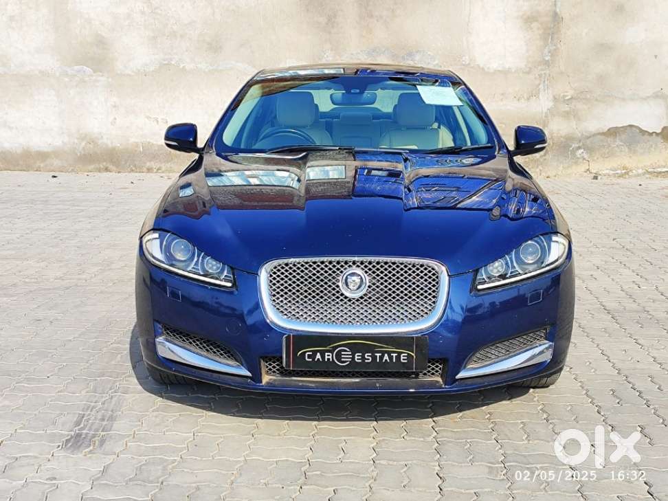 Jaguar Xj 2013-2015 3.0l Portfolio Lwb, 2012, Diesel
