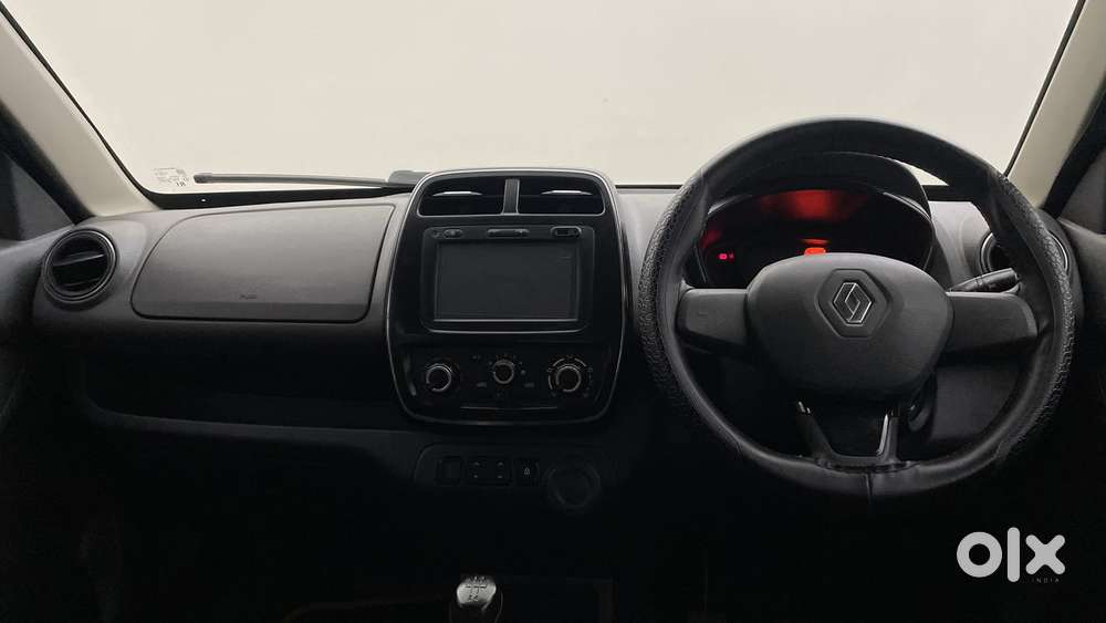 Renault Kwid 1.0 Rxt, 2016, Petrol