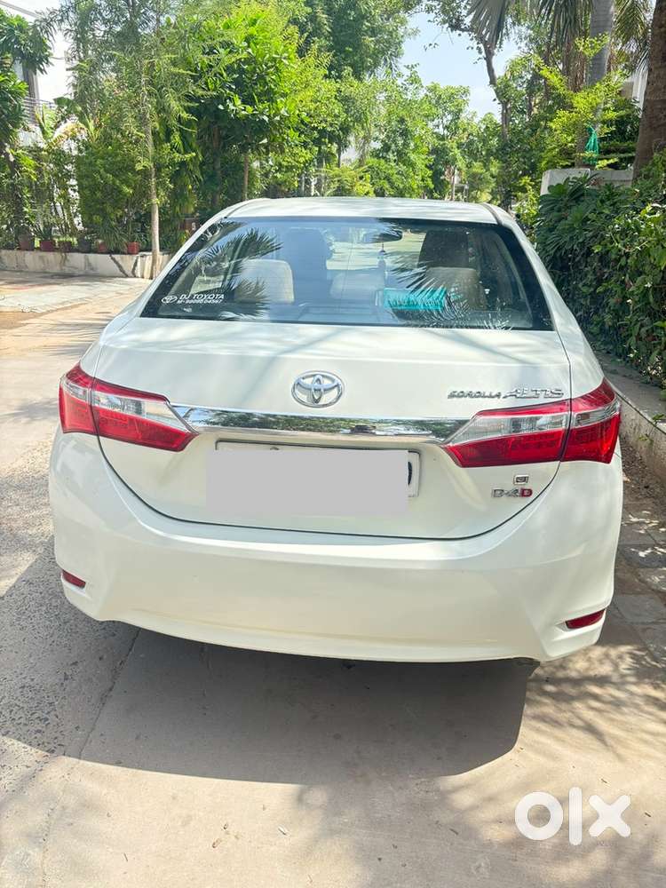 Toyota Corolla Diesel Manual 2014