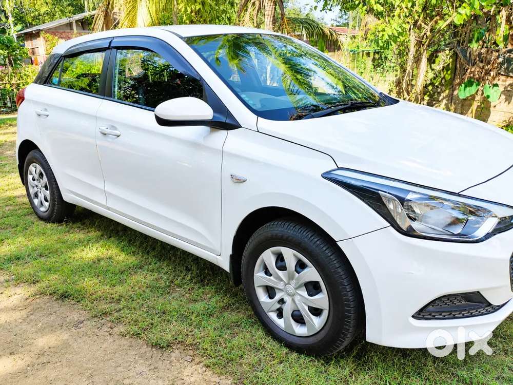Hyundai I20 Magna Petrol 2017