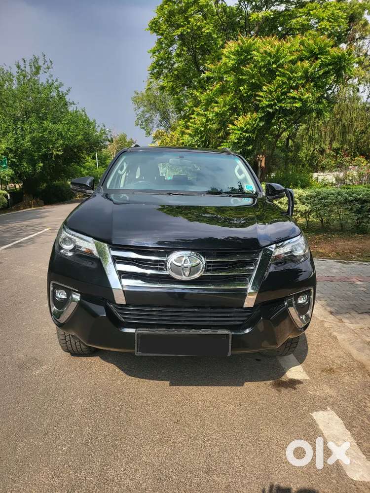 Toyota Fortuner 2018 Automatic 1st Owner