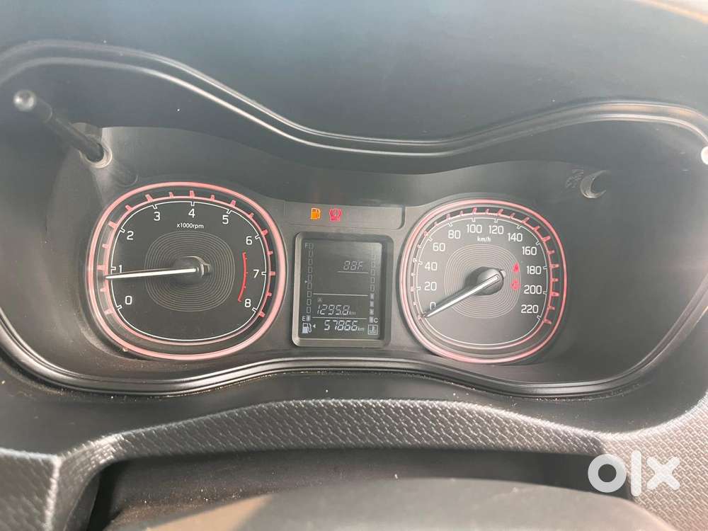 Maruti Suzuki Brezza 1.5 Zxi Plus Smart Hybrid, 2022, Petrol