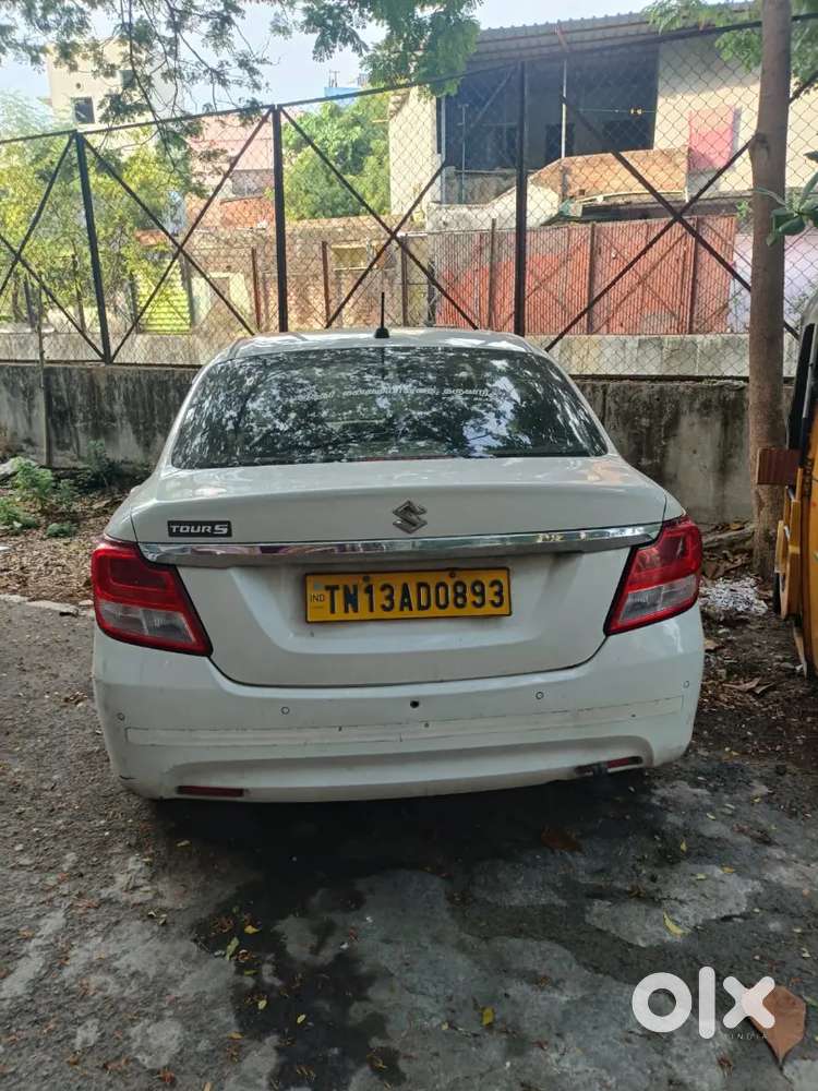 Maruti Suzuki Dzire 2024