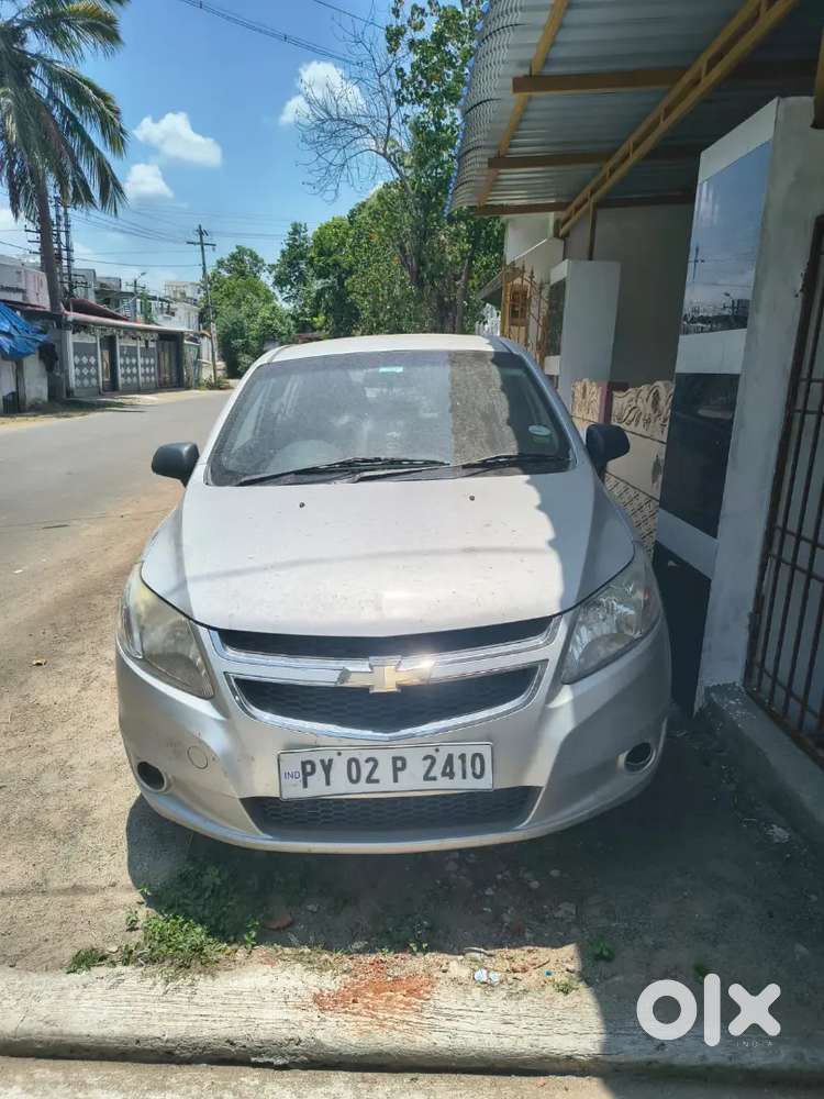 Chevrolet Sail Diesel 2015