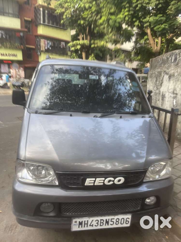 Maruti Suzuki Eeco 7 Seater Ac, 2019, Cng & Hybrids
