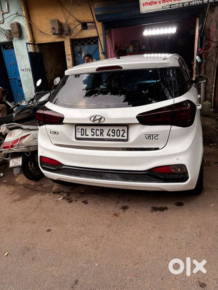 2020 Hyundai I20 1.2 Magna
