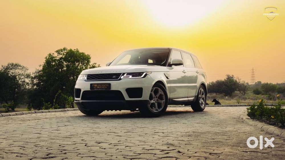 Land Rover Range Sport Se, 2020, Petrol