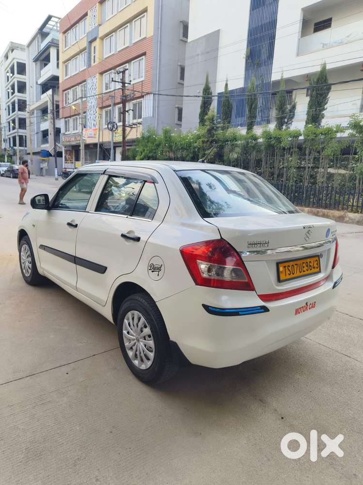 Maruti Suzuki Swift Dzire Ldi Bsiv, 2018, Diesel