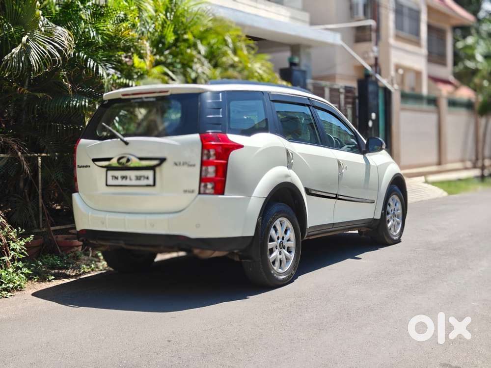 Mahindra Xuv500 W10 2wd, 2018, Diesel