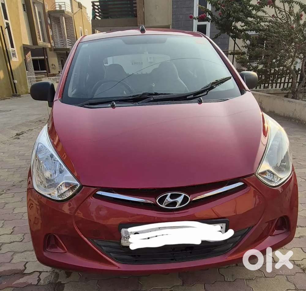 Hyundai Eon 2018 Cng & Hybrids 83000 Km Driven