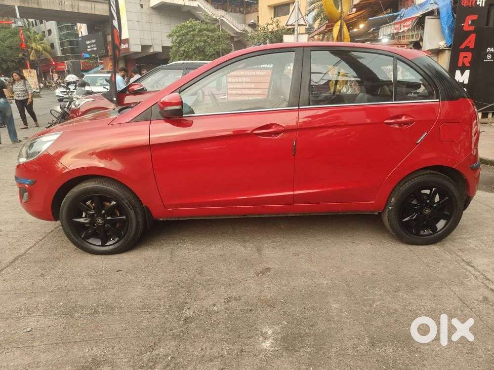 Tata Bolt Revotron Xt, 2016, Petrol