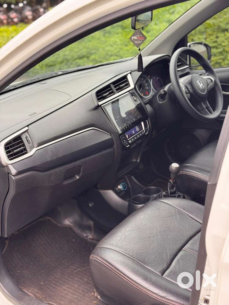 Honda Br-v 2019 Diesel Well Maintained