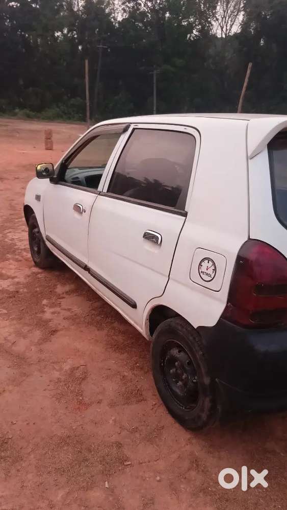 Alto Lx Normal Steering And Good Condition