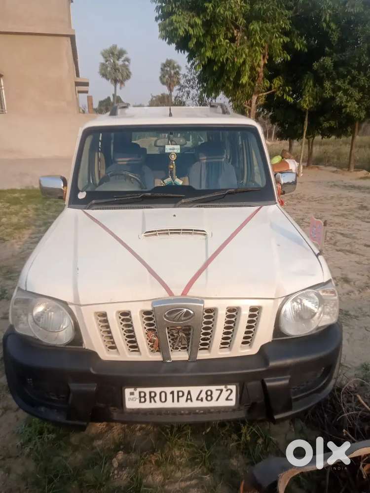 Mahindra Scorpio 2wd 2010