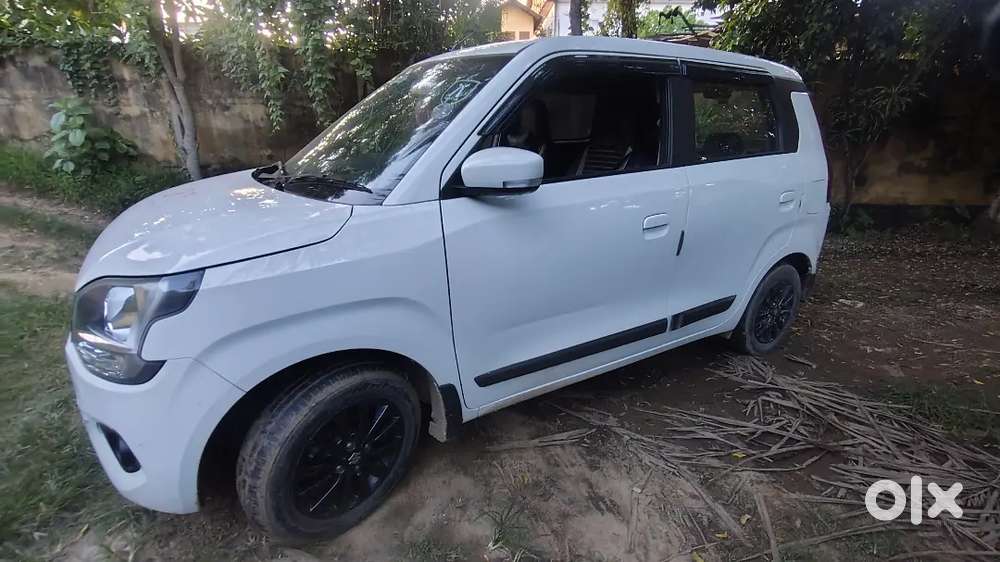 Maruti Suzuki Wagon R 2022 Variant Plus