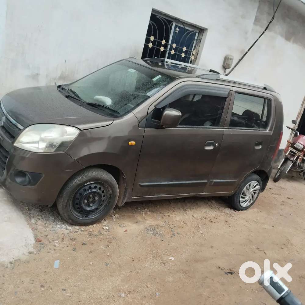 Maruti Suzuki Wagon R Flex Fuel 2016 Petrol 60000 Km Driven