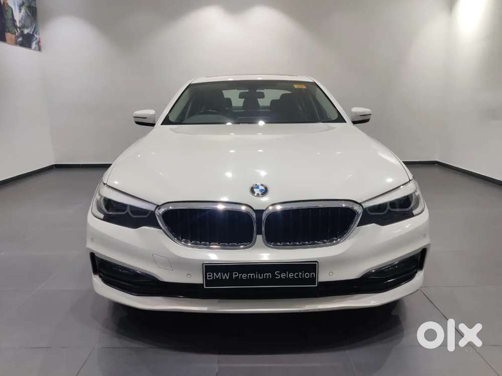 Bmw 5 Series 2.0 530i Sport Line, 2017, Petrol