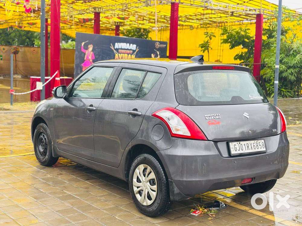 Maruti Suzuki Swift 1.2 Vxi (o), 2017, Petrol