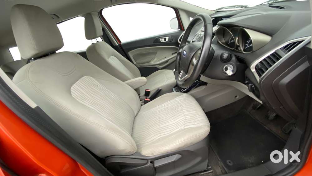 Ford Ecosport 2013-2015 1.5 Ti Vct Mt Titanium, 2014, Petrol