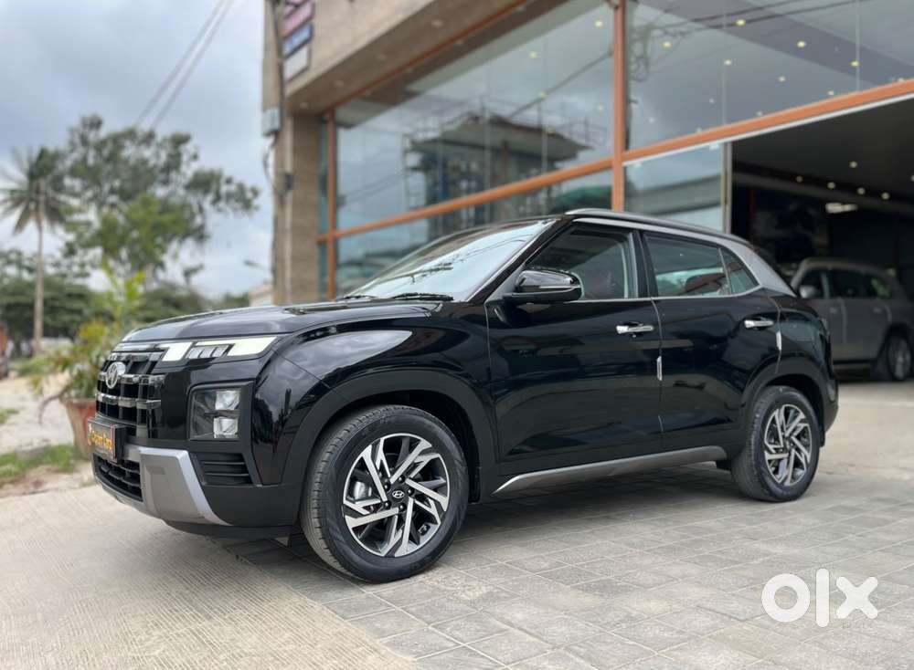 Hyundai Creta 1.5 Sx, 2024, Petrol