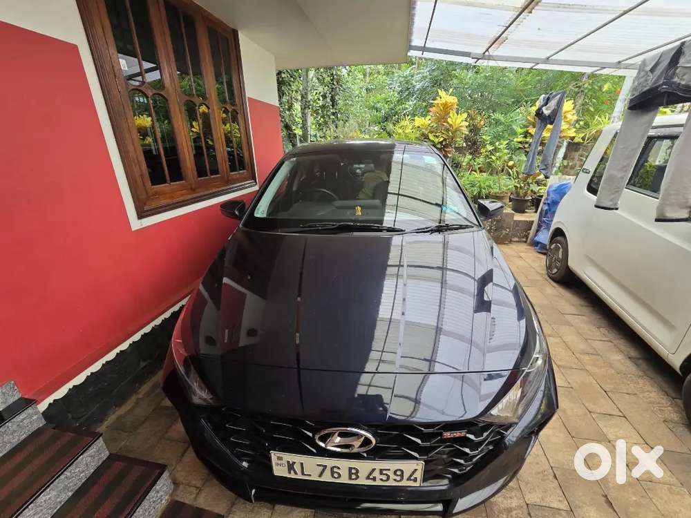Hyundai I20 Asta Imt 2021 Petrol 25000 Km Driven