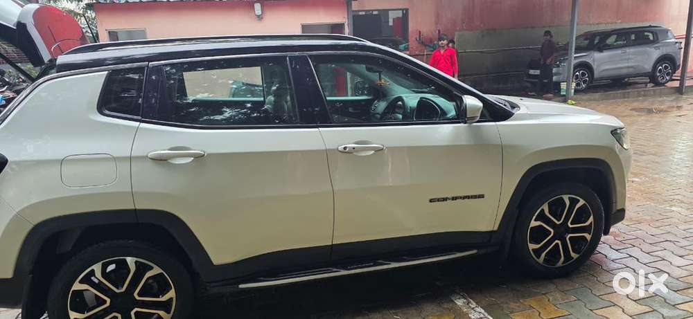 Jeep Compass 2020 Diesel 4*4 Limited Plus