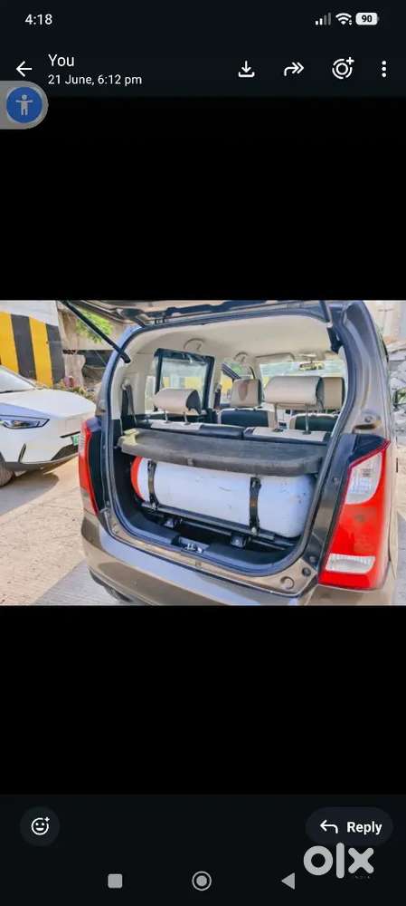Maruti Suzuki Wagon R 2018
