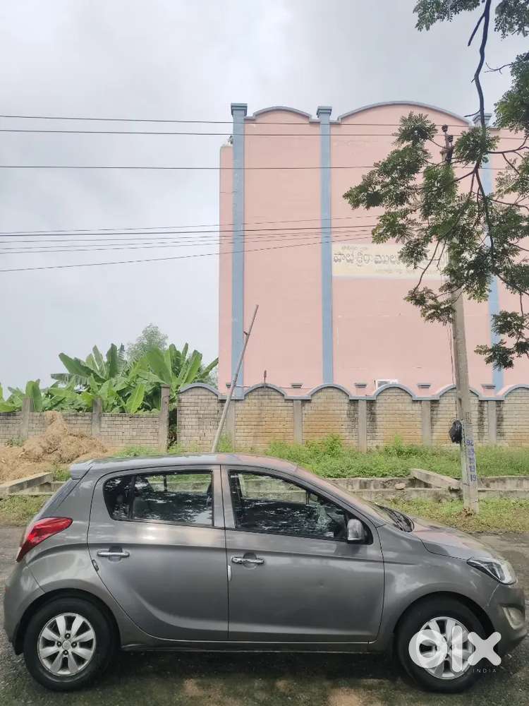 Hyundai I20 Diesel Manual 2013