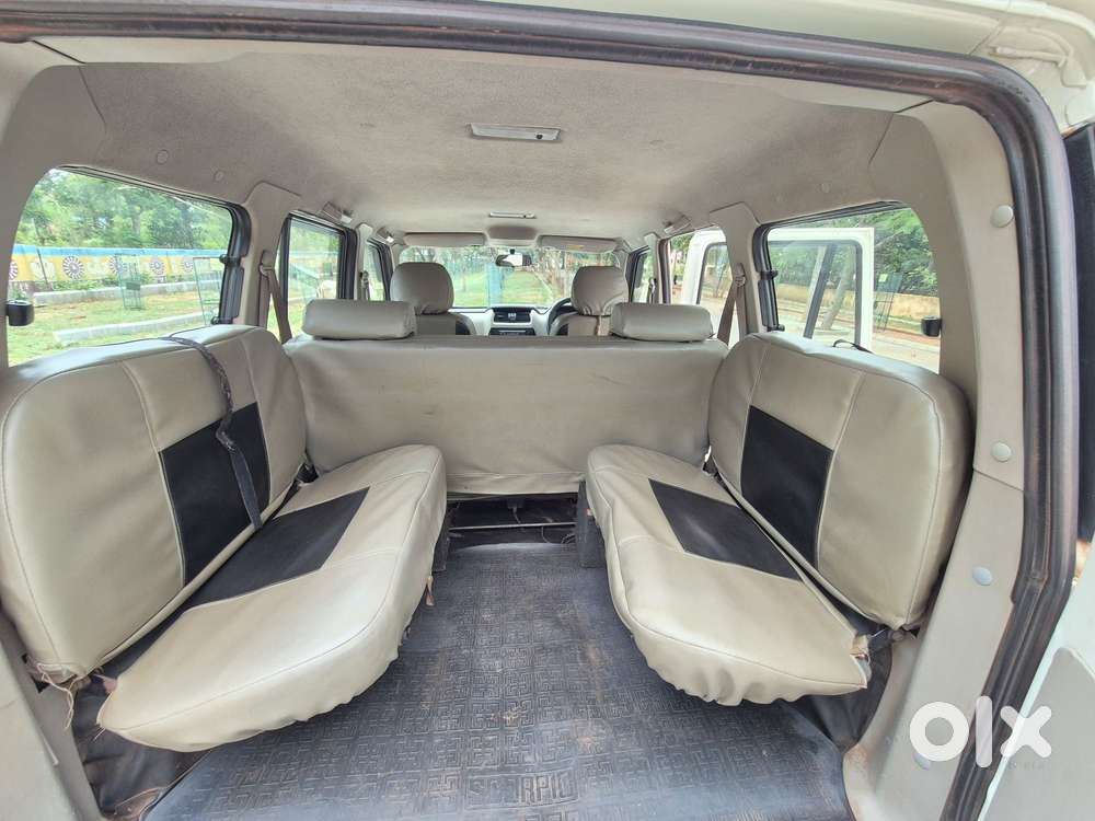 Mahindra Scorpio, 2018, Diesel