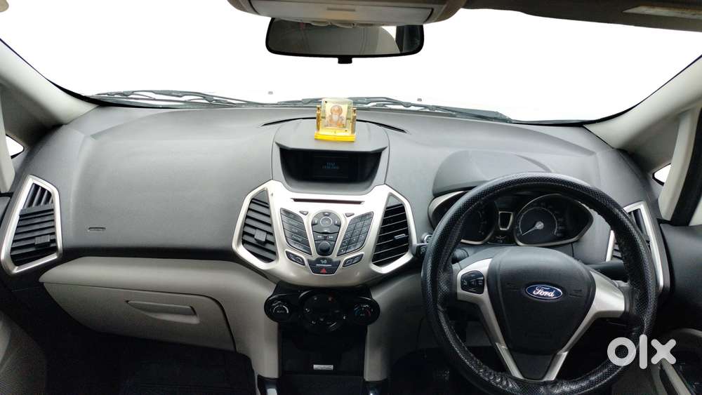 Ford Ecosport 1.5 Ti Vct Mt Titanium, 2016, Petrol