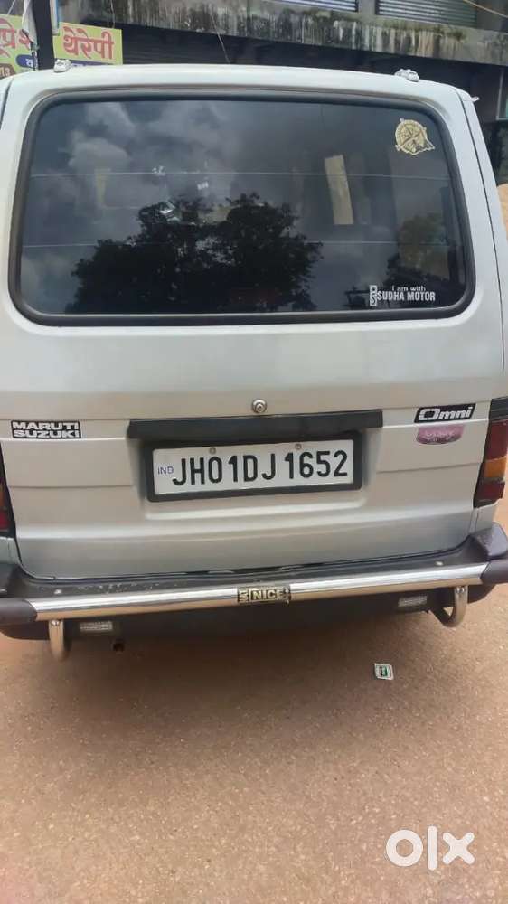 Maruti Suzuki Omni 2019 Petrol