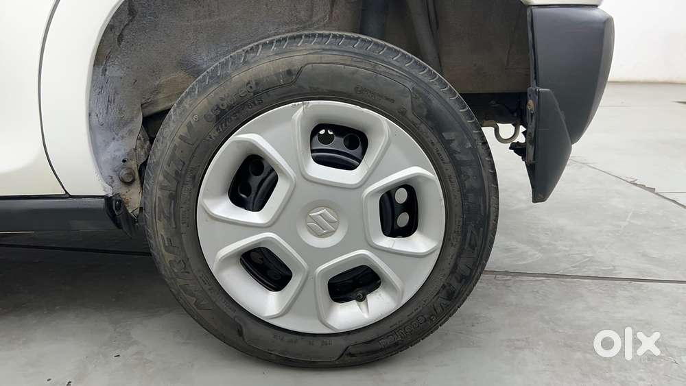 Maruti Suzuki S-presso Vxi, 2023, Petrol