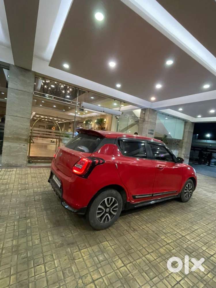 Maruti Suzuki Swift 2020 Petrol Well Maintained
