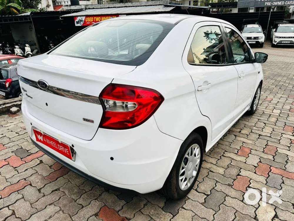 Ford Figo Aspire Trend Plus, 2017, Diesel