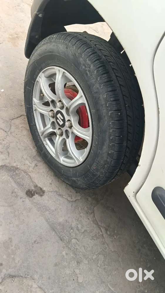 New Tyre  New Battery. On Granty