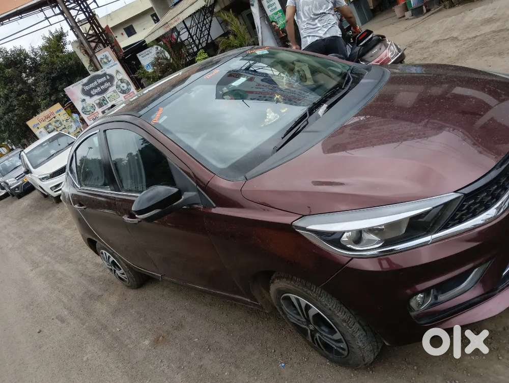2023 Tata Tigor Revotron