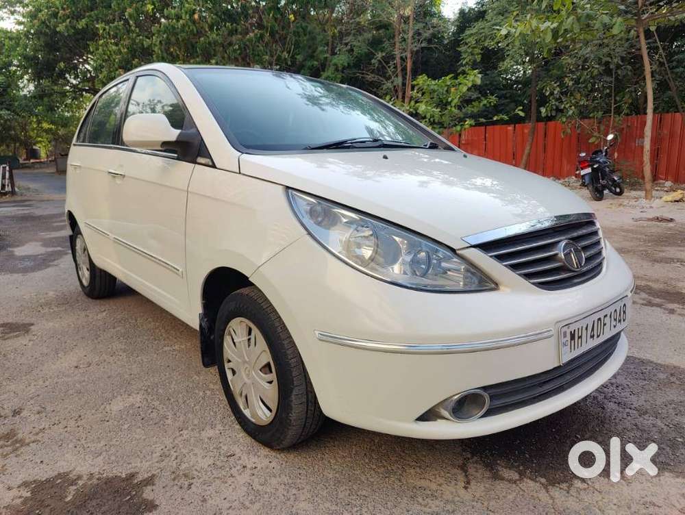 Tata Vista Tech Vx Bs Iv, 2012, Diesel