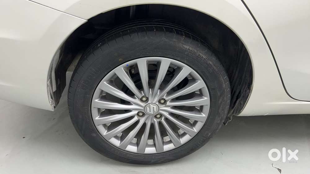 Maruti Suzuki Ciaz 1.4 At Alpha, 2017, Petrol