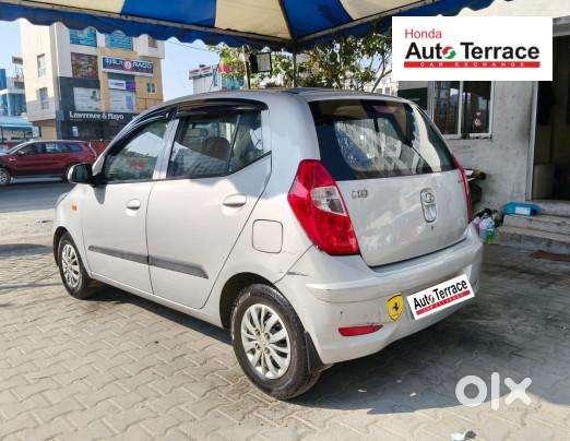 Hyundai I10 Sportz 1.1l, 2014, Petrol