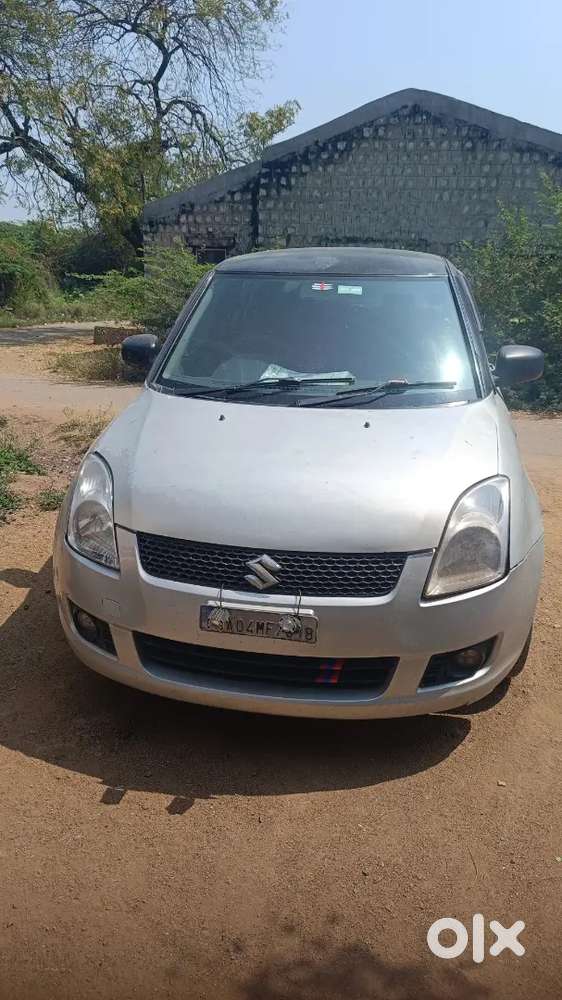 Maruti Suzuki Swift 2008