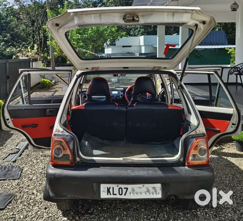 Maruti Suzuki 800 Petrol 1998