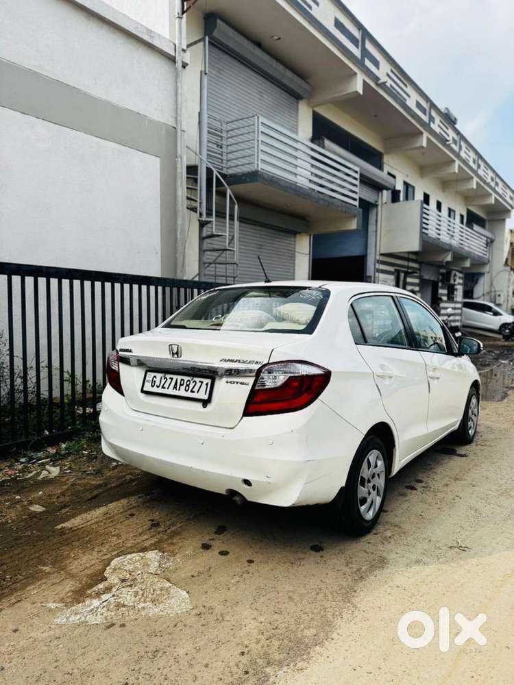 Honda Amaze 2016 Diesel Well Maintained