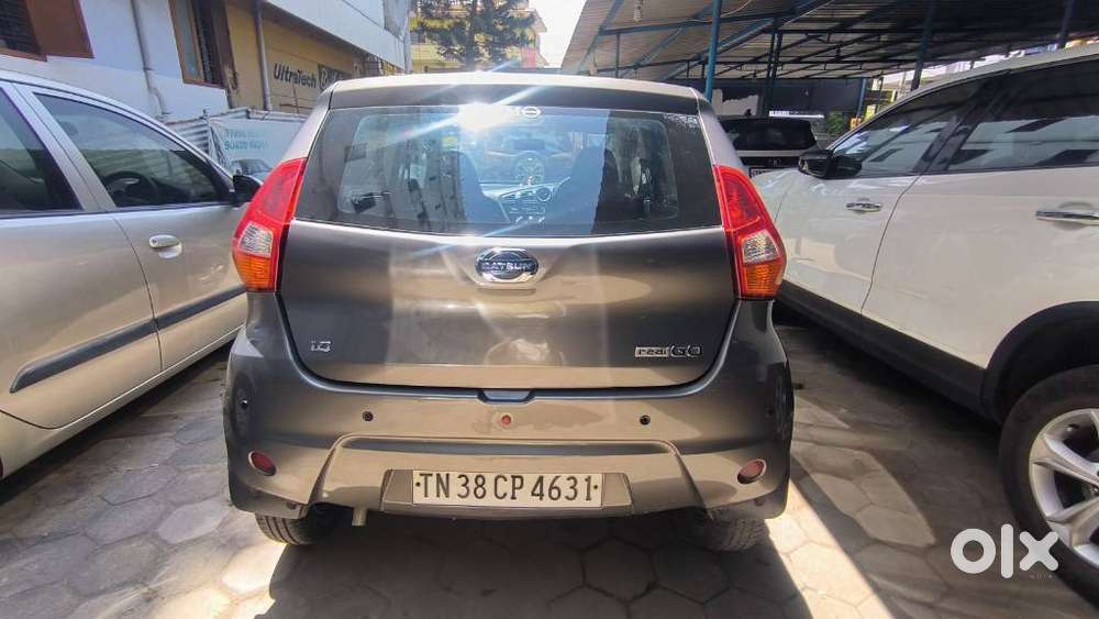 Datsun Redi Go 1.0 Limited Edition, 2018, Petrol