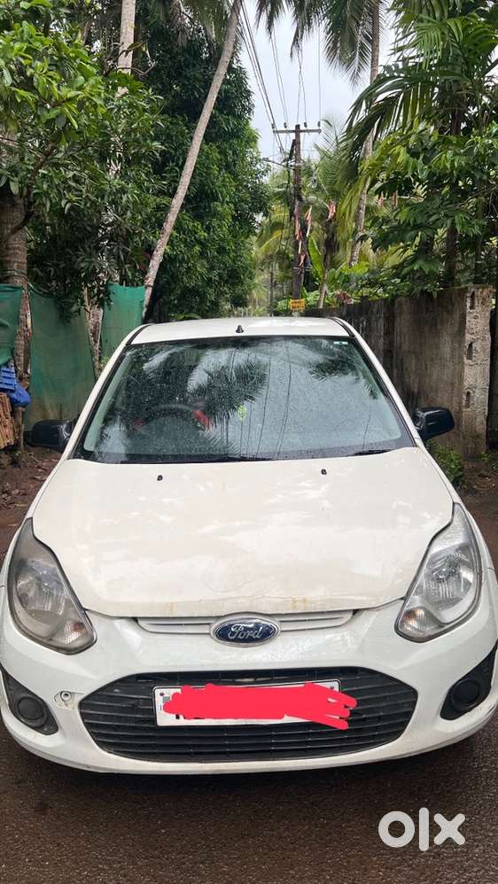 Ford Figo Diesel Manual 2014