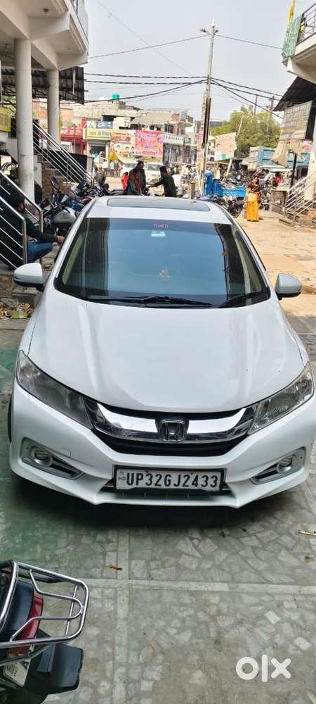 Honda City 2015