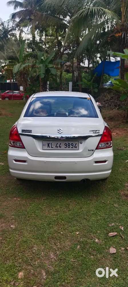2009 Swift Dezire Vdi