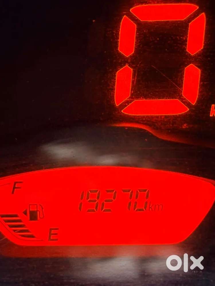 Barely Used Maruti Suzuki S-presso 2022