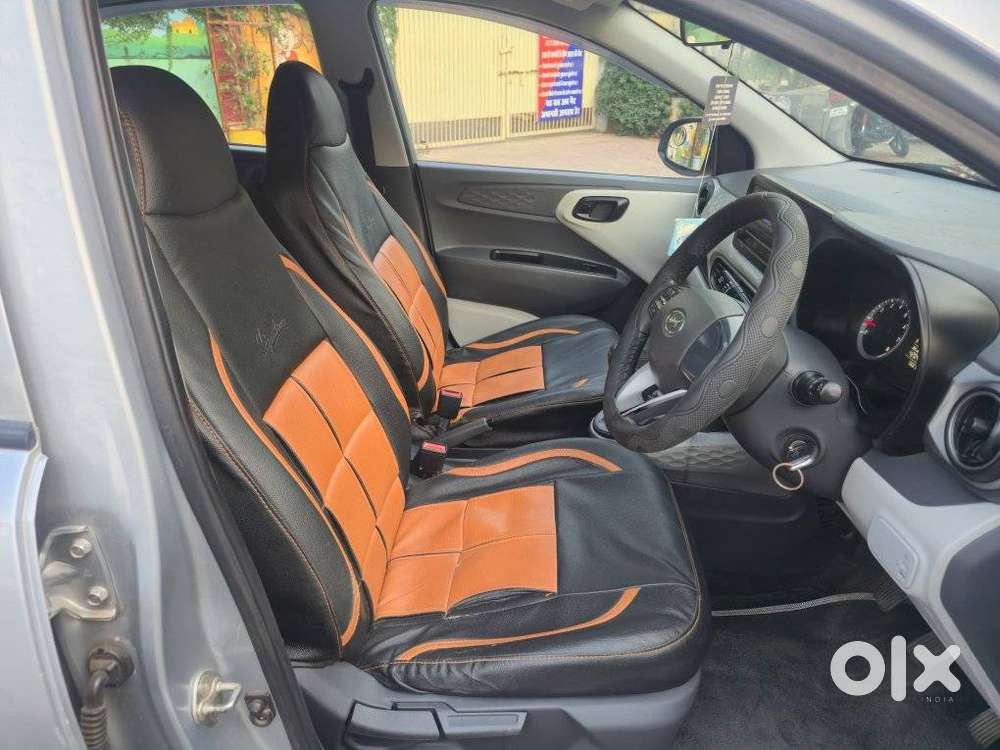 Hyundai Grand I10 Nios Magna 1.2 Mt, 2020, Petrol