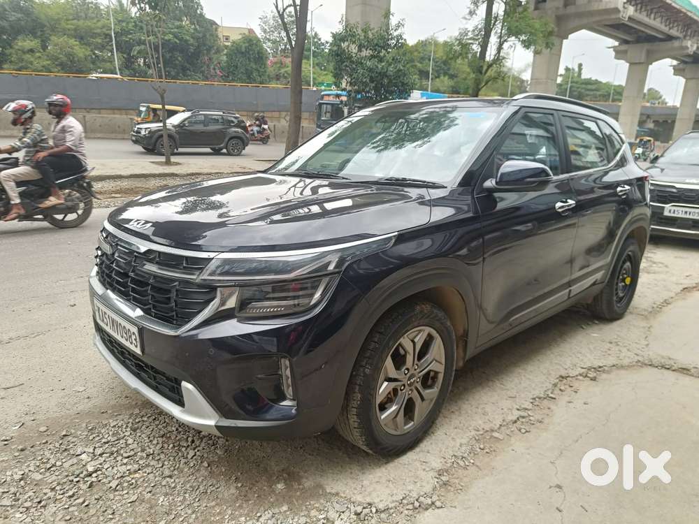 Kia Seltos Htx G, 2023